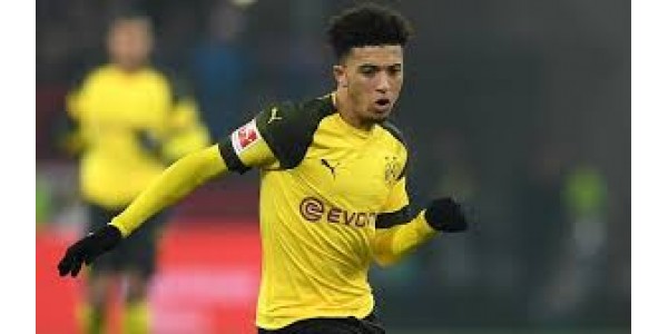 Manchester City beabsichtigt, Sancho zu kaufen